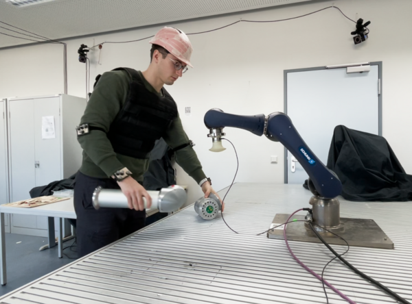 RobCo assembly task